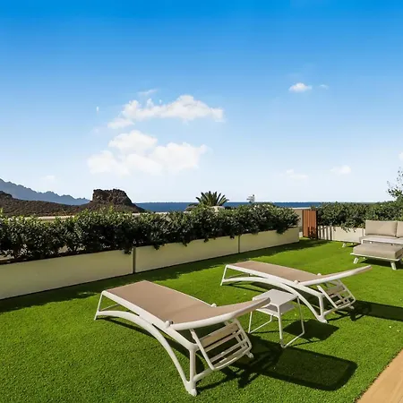 3br Tropical Views Agaete (Gran Canaria)