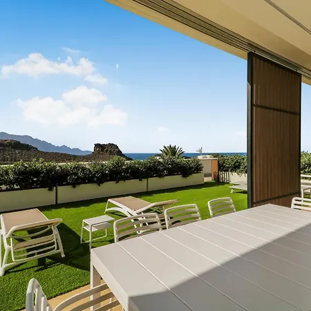 Apartment 3br Tropical Views Agaete (Gran Canaria)